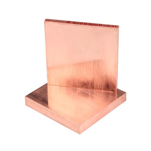 Feuille De Cuivre, 300 X 200 X 0,1 Mm, Pour émaillage, Décoration, Création