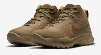 NEW Nike React SFB Carbon Mid Boots sz 14 Coyote Brown Nike React SFB Carbon Elite Men main image 4