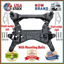 New Front Subframe Crossmember Engine Cradle For BMW G01 G02 X3 X4 2018-2025