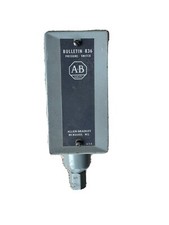 AllenBradley836 General Industrial PressureControlSwitch Type1(SALE 40%off$250)