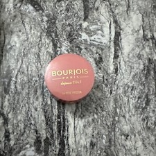 Image of Bourjois Little Round Pot Blush with Mirror and Brush - 54 Rose Frisson