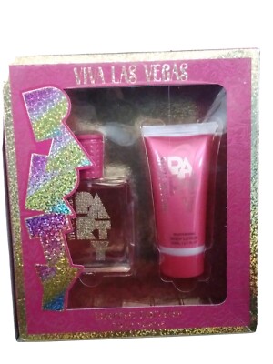 Vegas Parfum 101 Mirage Viva Las Vegas Party Limited Edition