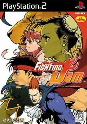 Jeu Unlimited Saga PS2 - Import Japonais - Version Japonaise - Très Bon état Complet