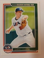 Lot of 70- Panini 2022 USA Baseball stars & stripes SAMUEL HIGHFILL 70 cards Sam