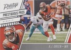 2020 Panini Prestige A.J. Green #PP-AG
