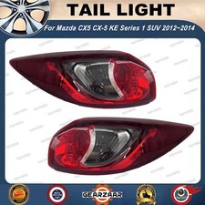 For Mazda CX5 CX-5 KE Series 1 SUV 2012-2014 Left+Right Tail Lights Rear Lamp
