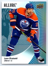 2023-24 Upper Deck Allure #13 Leon Draisaitl