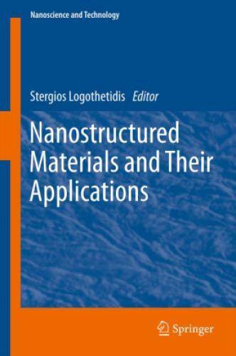 Thumbnail - Nanostructured Materials And Their Applications 2481