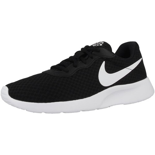 Nike Mujer Mujer Tanjun Zapato para Correr, Negro 01, 3 UK - Imagen 4 de 5