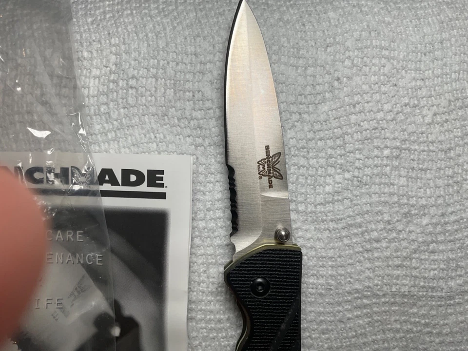 Benchmade 885s Elishewitz Foto 2 de 4