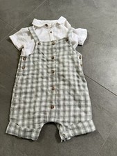 Next Baby Boy Baby Grow