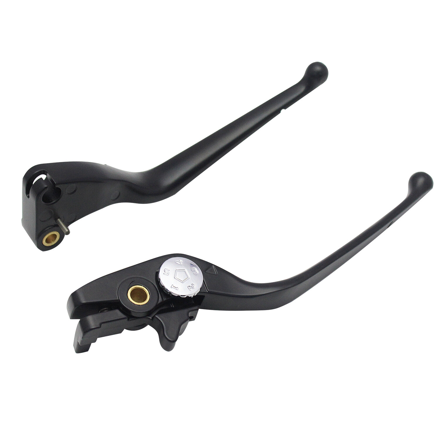 Cable Clutch +Hydraulic Brake Levers For Victory HAMMER KINGPIN VEGAS