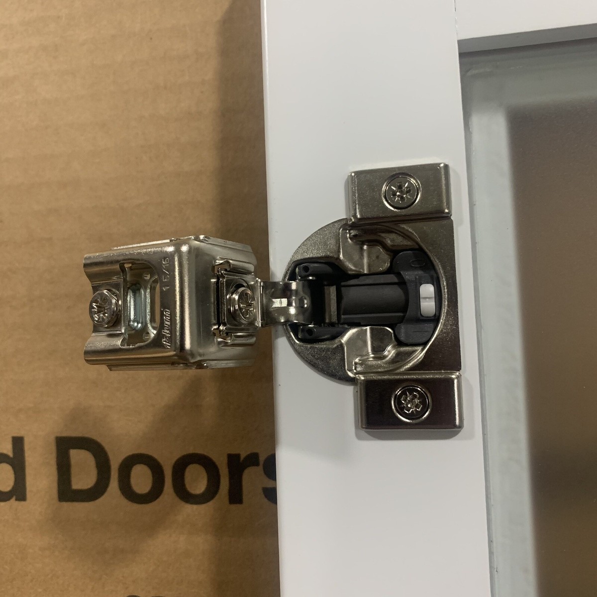 Kraftmaid Hinge Adjustment Home Alqu