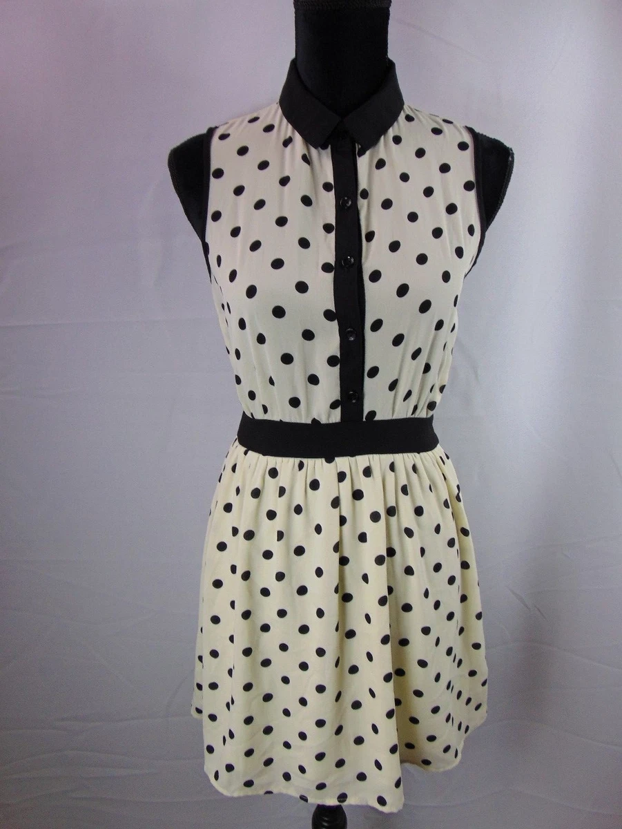 FOREVER 21 Polka Dot Dresses for Women for sale | eBay FOREVER 21 Polka Dot Dresses for Women for sale | eBay