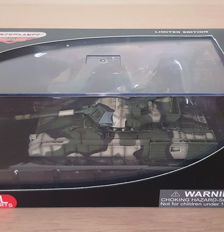 Panzerkampf 12166PA 1/72 UVZ T-14 Armata Russian Army, Russia - Image 3 of 4