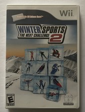 Winter Sports 2: The Next Challenge (Nintendo Wii, 2008)