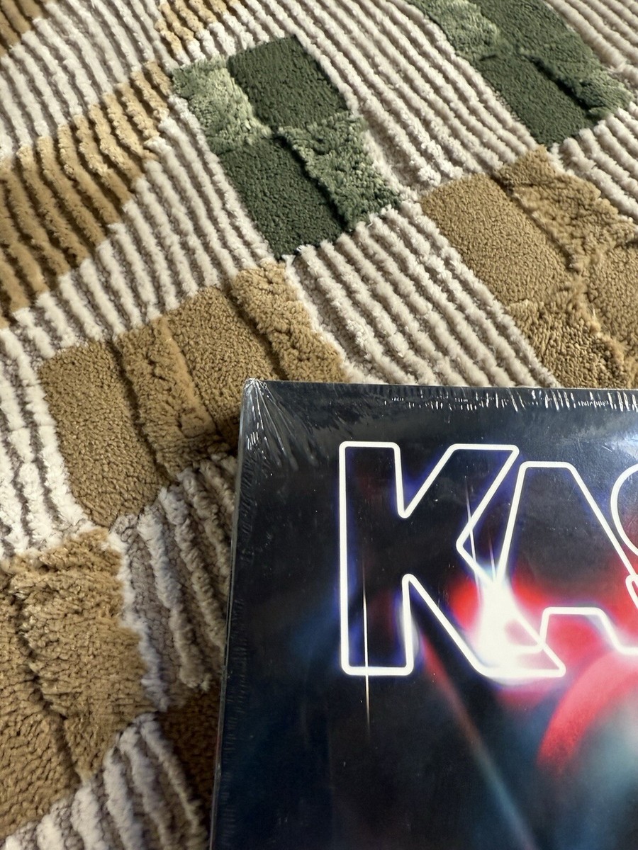 Kaskade Fire & Ice SEALED VINYL(4xLP, Album) Ultra Music UL 2984-1