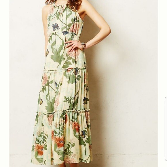 dillards tropical dresses