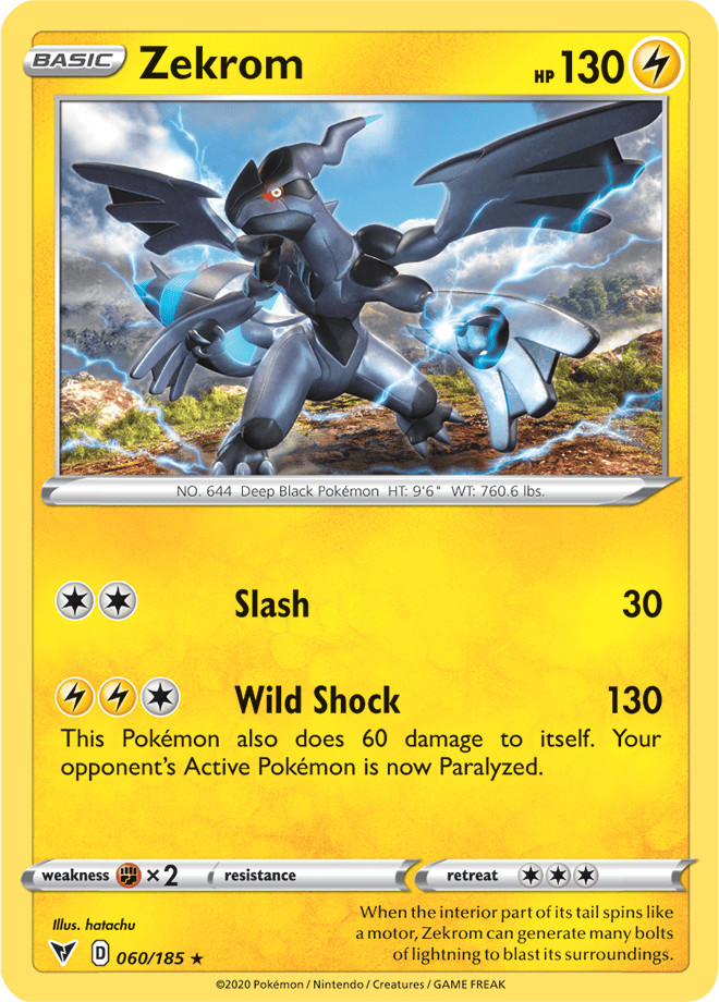 Pokemon Vivid Voltage Pick Your Card Holo, Reverse Holo, V, VMAX