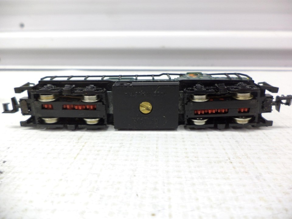 Atlas N Scale GP9 Horns – 2 Sets Of Detail Parts For Model Train Locomotives