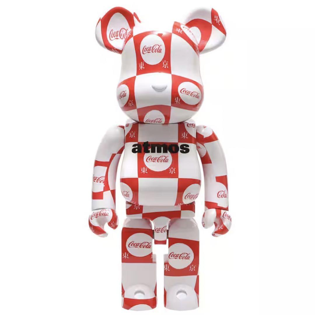 Be Rbrick Atmos Coca-Cola 1000 Tokyo | eBay Be Rbrick Atmos Coca-Cola 1000 Tokyo | eBay