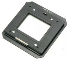For Hasselblad H Phase One H mount Digital Back to Cambo Actus Camera Accessory