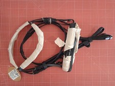 KAVALKADE Trense Charlotte, schwedisch kombiniert, Lack schwarz 190-67