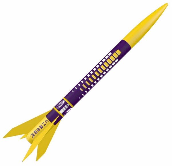 Estes Flying Model Rocket Kit Boxed Chaser 2413 for sale online eBay