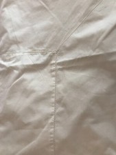 Charlotte Thomas single duvet cover cream BNWOT bedding