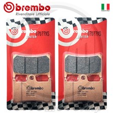 Pastiglie YAMAHA T-MAX 530 Black Max ABS 2012 2013 2014 / TMAX Kit Ant. BREMBO