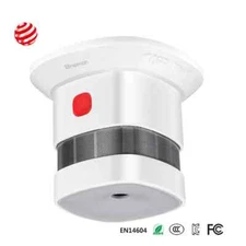 Zigbee Smoke Detector Smart 2.4GHz High sensitivity Safety Prevention Sensor