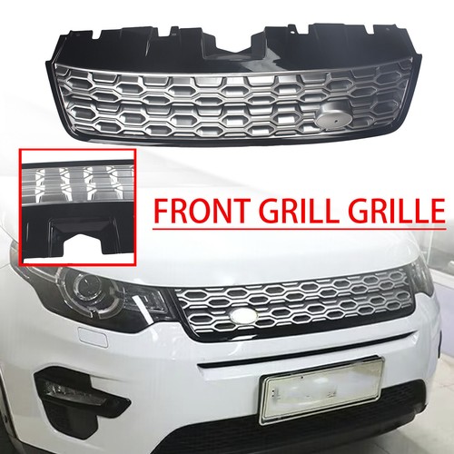 Fit for Land Rover Discovery Sport 2015-2019 Front Rear Bumper