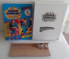 NEW 2014 MATTEL DC SUPER POWERS COLLECTION SUPERMAN 30TH MATTY COLLECTOR KALIBAK