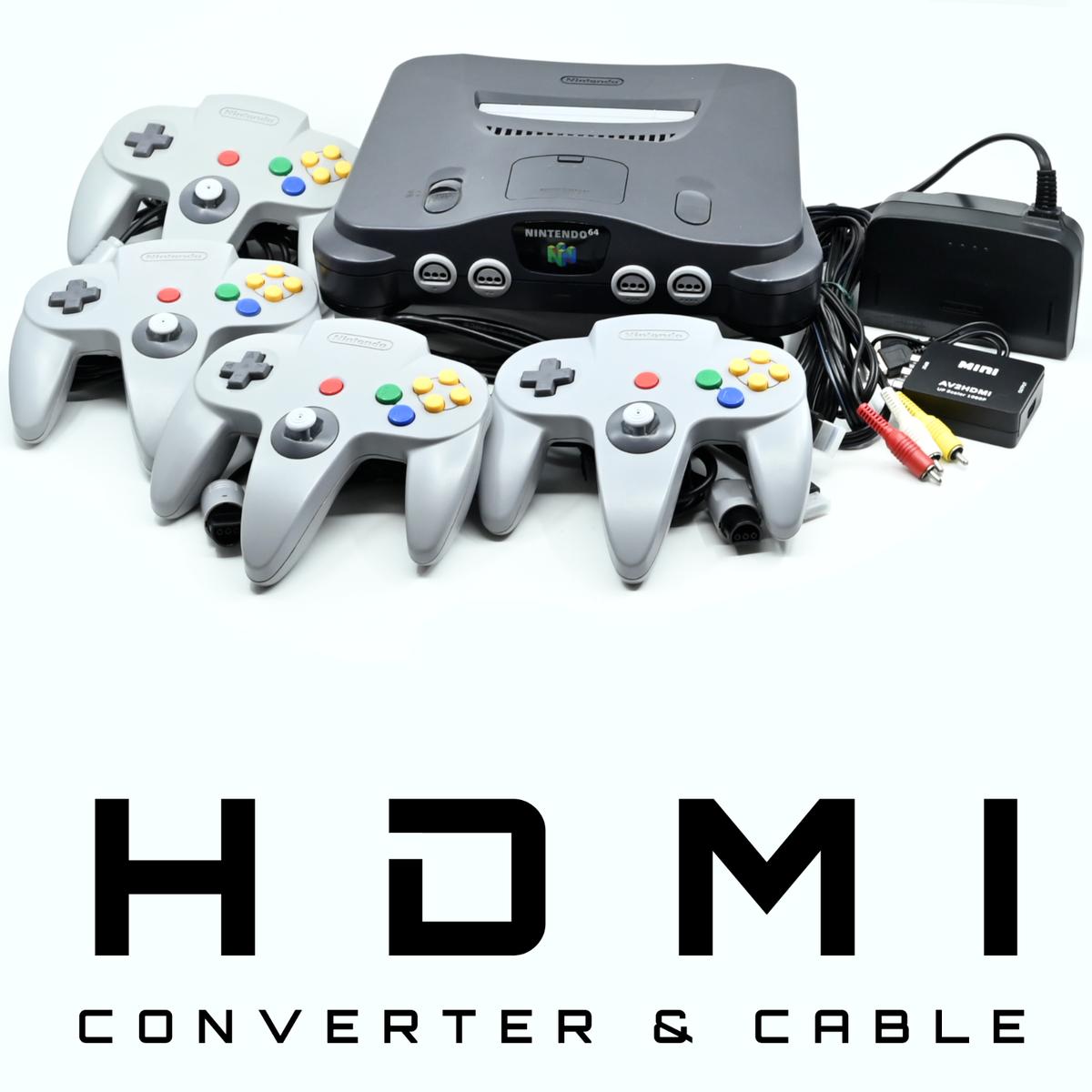 Nintendo 64 Classic M64 Mini Snes Classic N64 Classic Mini