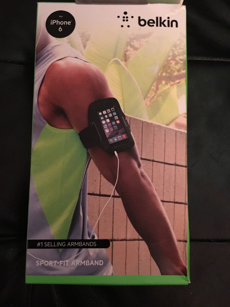 Belkin sport-fit Armband Iphone
