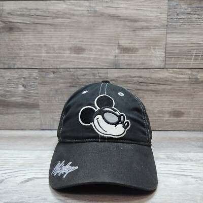 Disneyland Resort Disney Parks Mickey Mouse Cap Hat Adult Mens