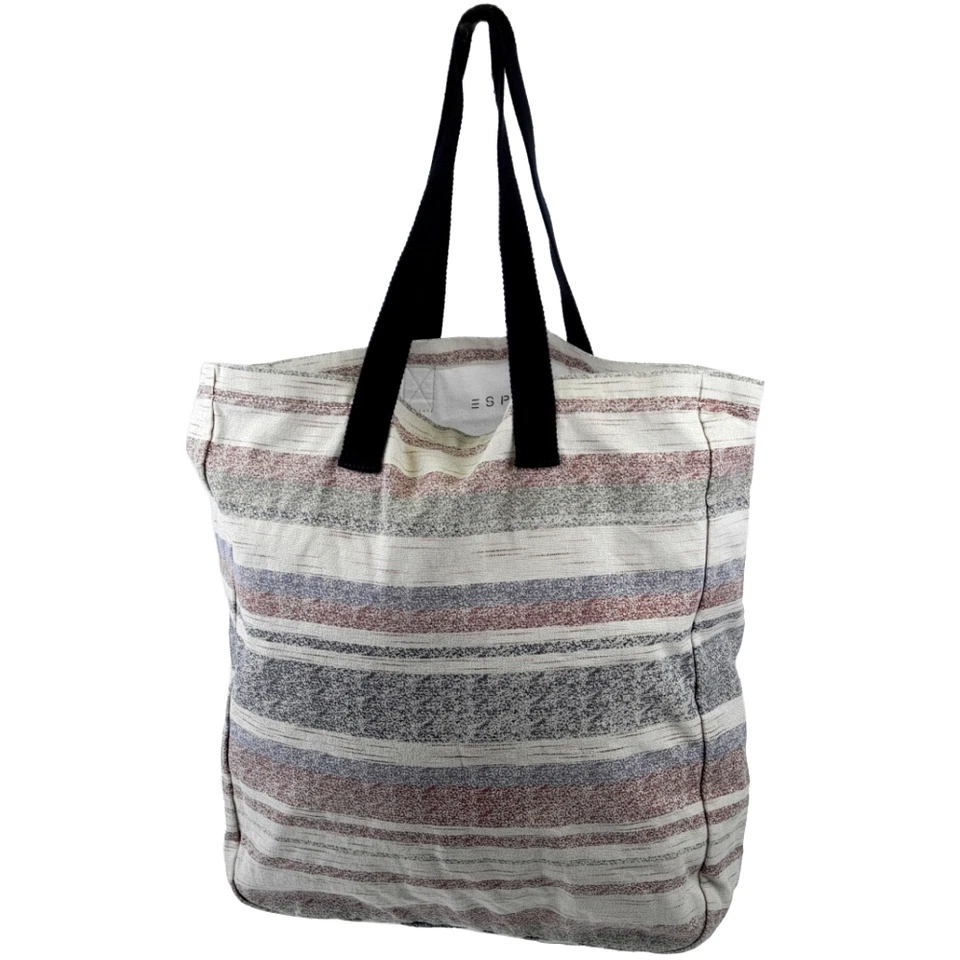 Esprit Shopper Shopping Bag Shoulder Bag Tote City Bag - Image 2 of 3