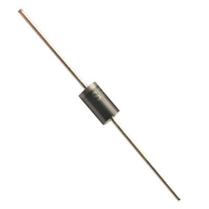 50PCS UF5408 3A 1000V DO-27 Ultrafast recovery diode