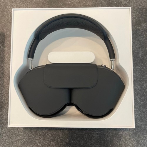 Apple AirPods Max Kabelloser Over-Ear-Kopfhörer - Space Grau - Bild 2 von 5