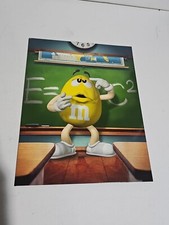 Vintage M M's Pocket Folders Brand New Unpunched Mint Original