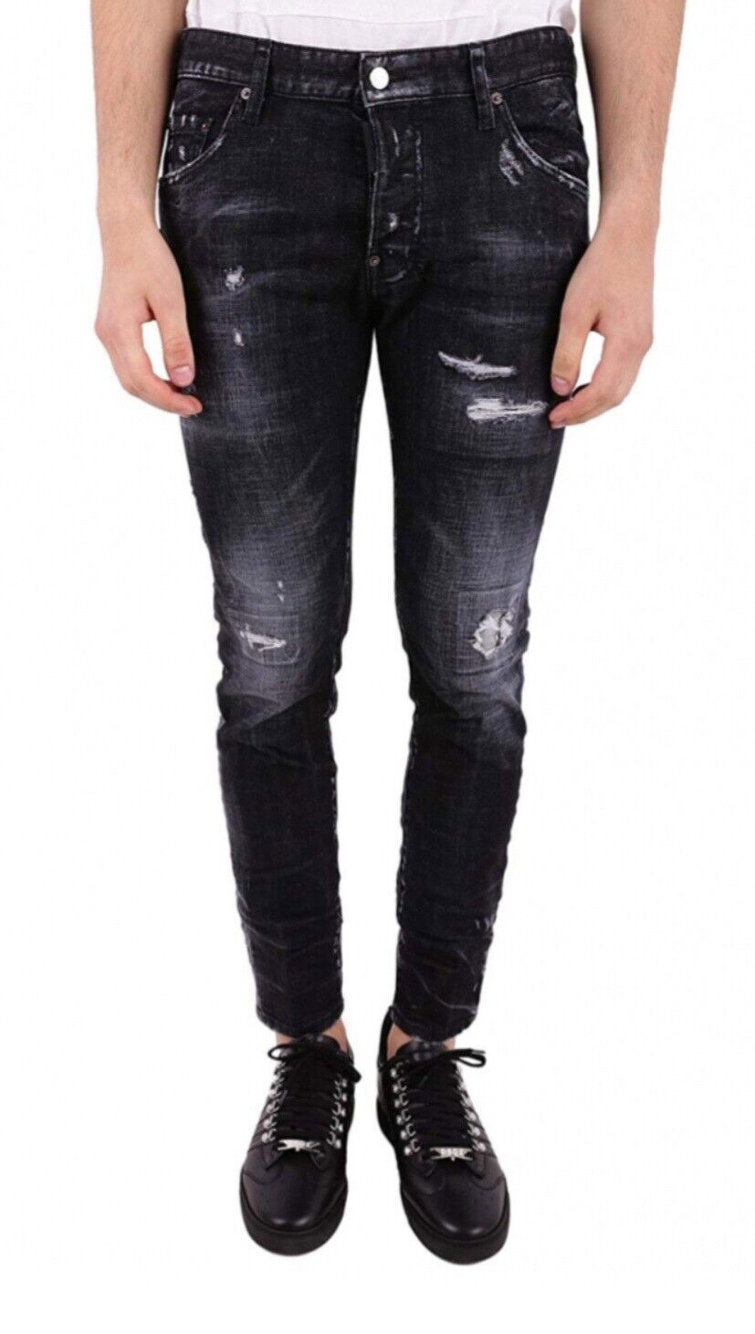 Dsquared2 Skater Jeans denim size 46 (30) | eBay