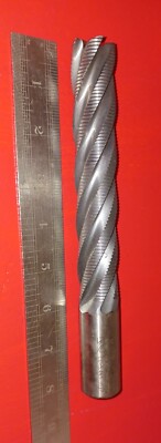 Niagara 88412 1  5 Flute End Mill HSCO FP USA NEW