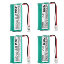 4Pcs 900mAh Home Cordless Phone Battery for Uniden BT-101 BT1011 BT-1011 BT1018