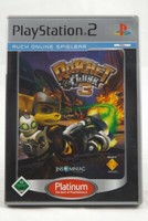 Ratchet & Clank 3 -Platinum- (Sony Playstation 2) PS2 Spiel In Ovp - Sehr Gut