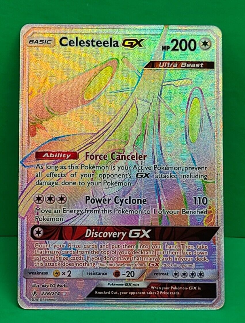 Celesteela GX - Unbroken Bonds