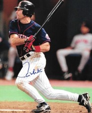 * PAUL MOLITOR * signed 8x10 photo * MINNESOTA TWINS * COA * 2 * PAUL MOLITOR * signed 8x10 photo * MINNESOTA TWINS * COA * 2