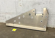 BATTERY BOX SUPPORT ASSEMBLY LEFT HAND OAL 28"