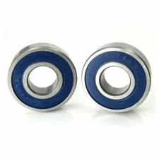 TRB RC 8x19x6mm Precision Ball Bearings ABEC 3 Rubber Sealed BU (2)