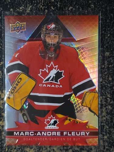 MARC-ANDRE FLEURY U-PICK! (Base, Inserts & Short Prints) FREE COMBINED SHIPPING! - Picture 88 of 94