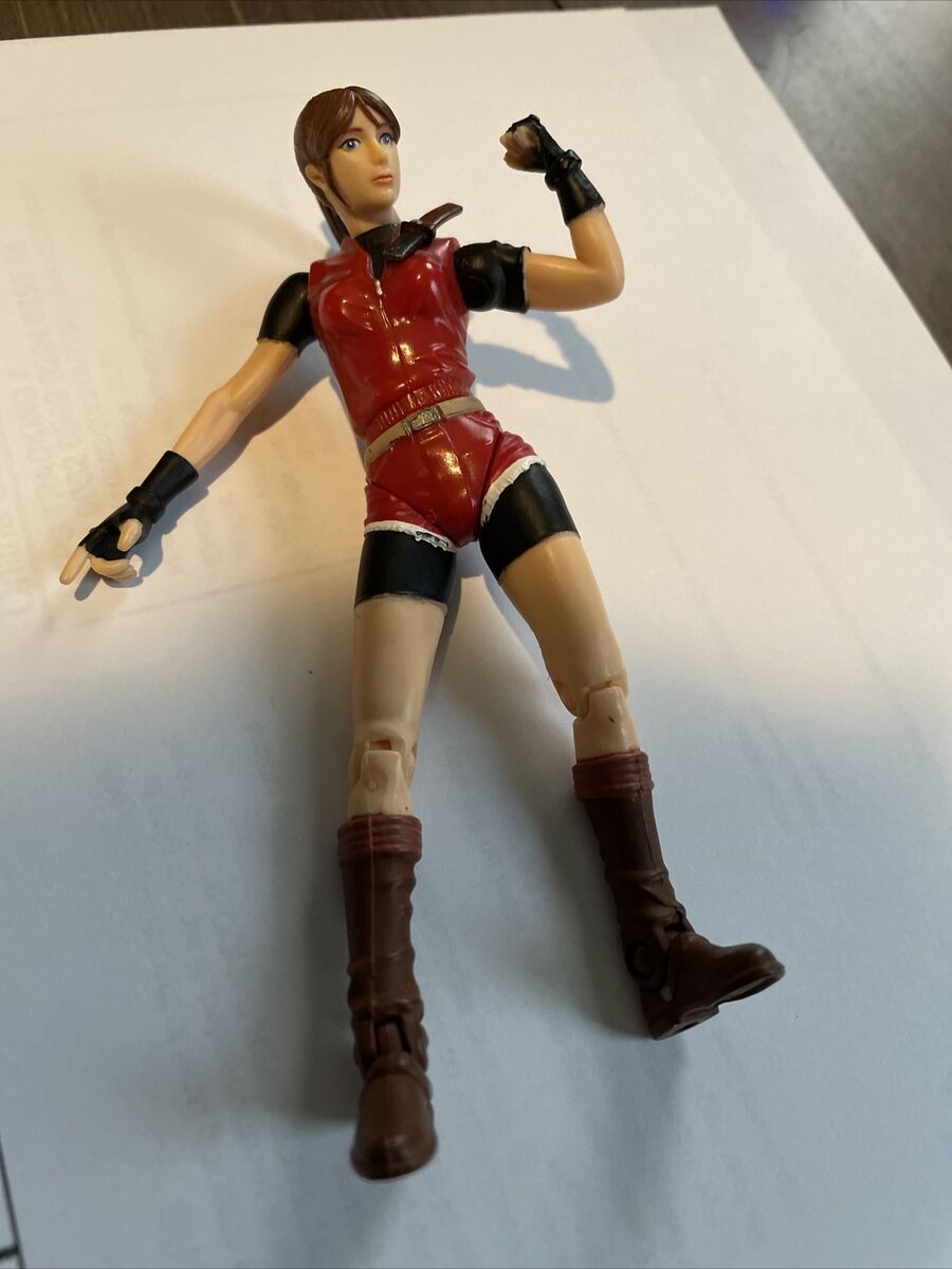 Toybiz Resident Evil 2/ Biohazard 2 Claire Redfield 1999 Toybiz Resident Evil 2/ Biohazard 2 Claire Redfield 1999